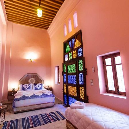 Bed and Breakfast Dar Mchachti Fès Exteriér fotografie