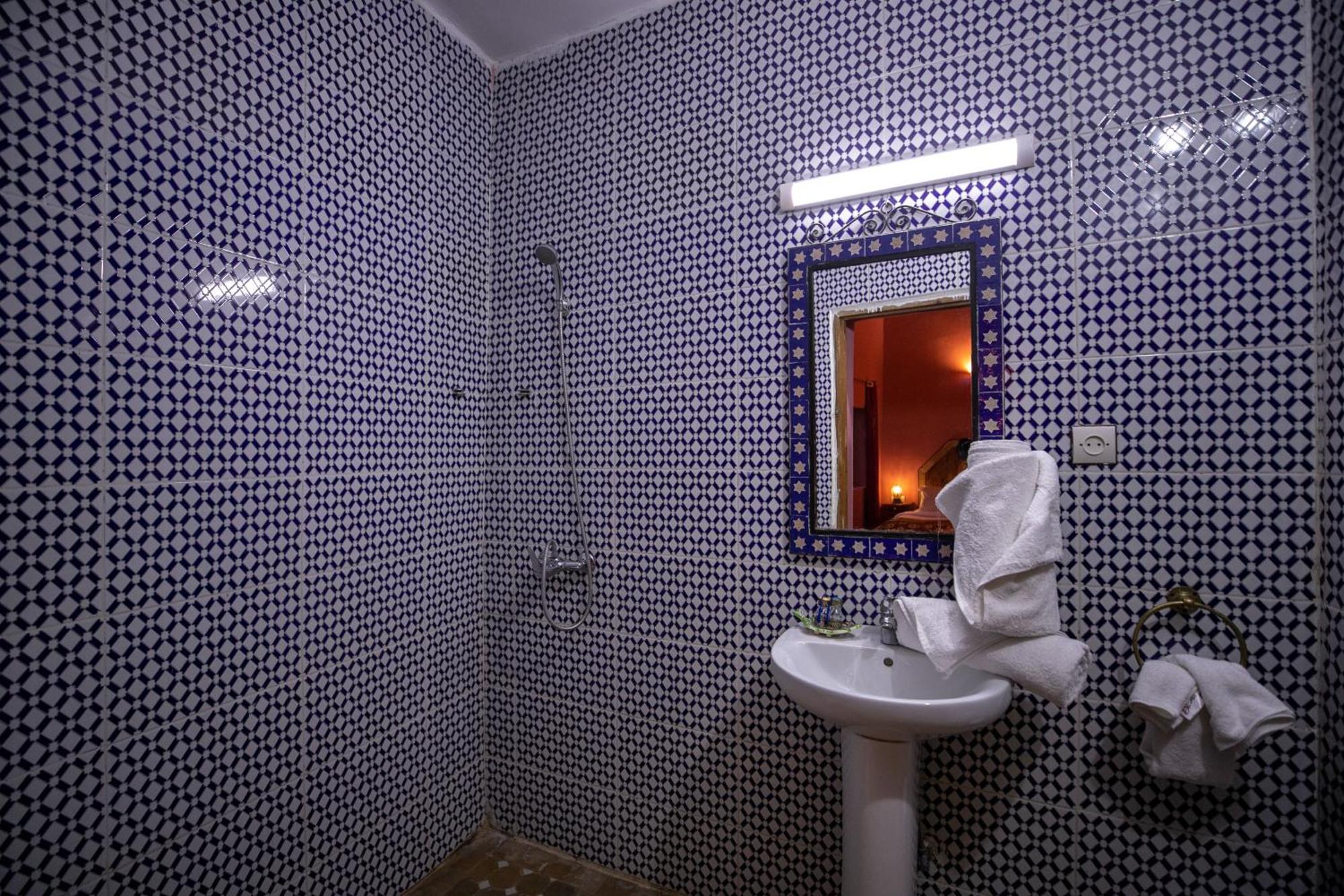 Bed and Breakfast Dar Mchachti Fès Exteriér fotografie