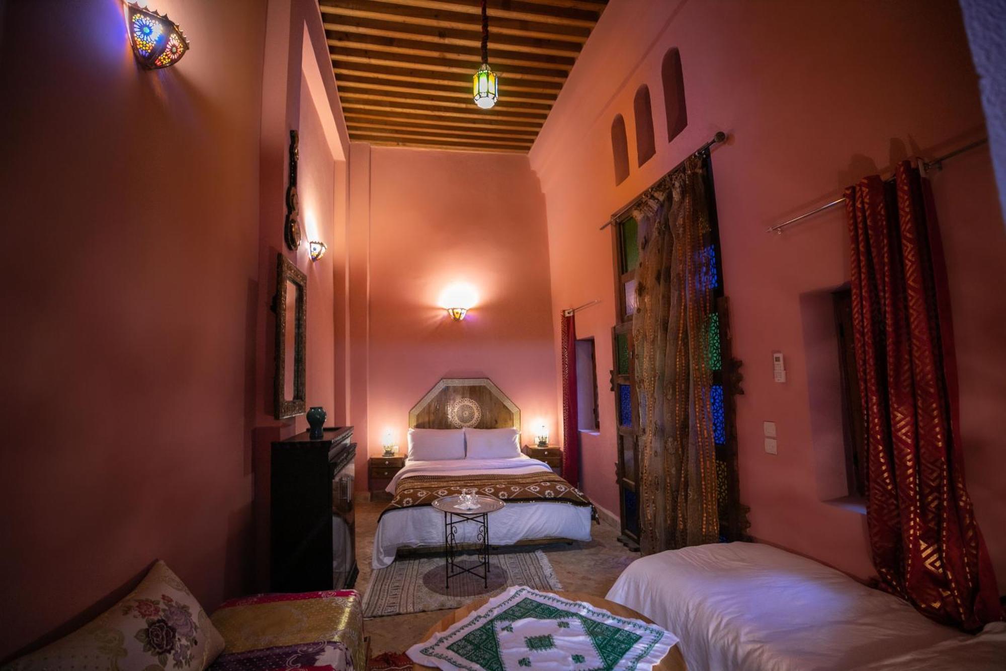 Bed and Breakfast Dar Mchachti Fès Exteriér fotografie