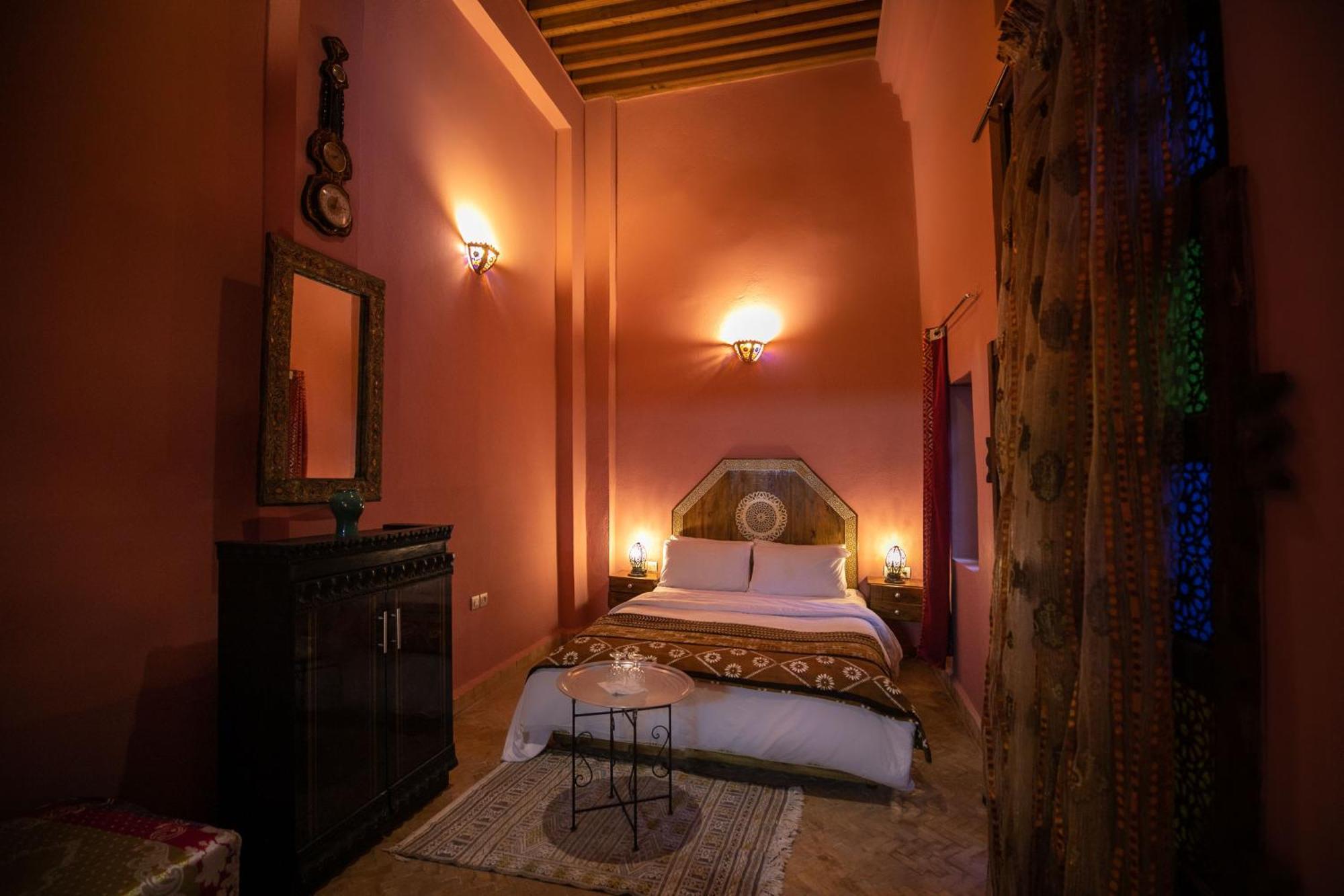 Bed and Breakfast Dar Mchachti Fès Exteriér fotografie