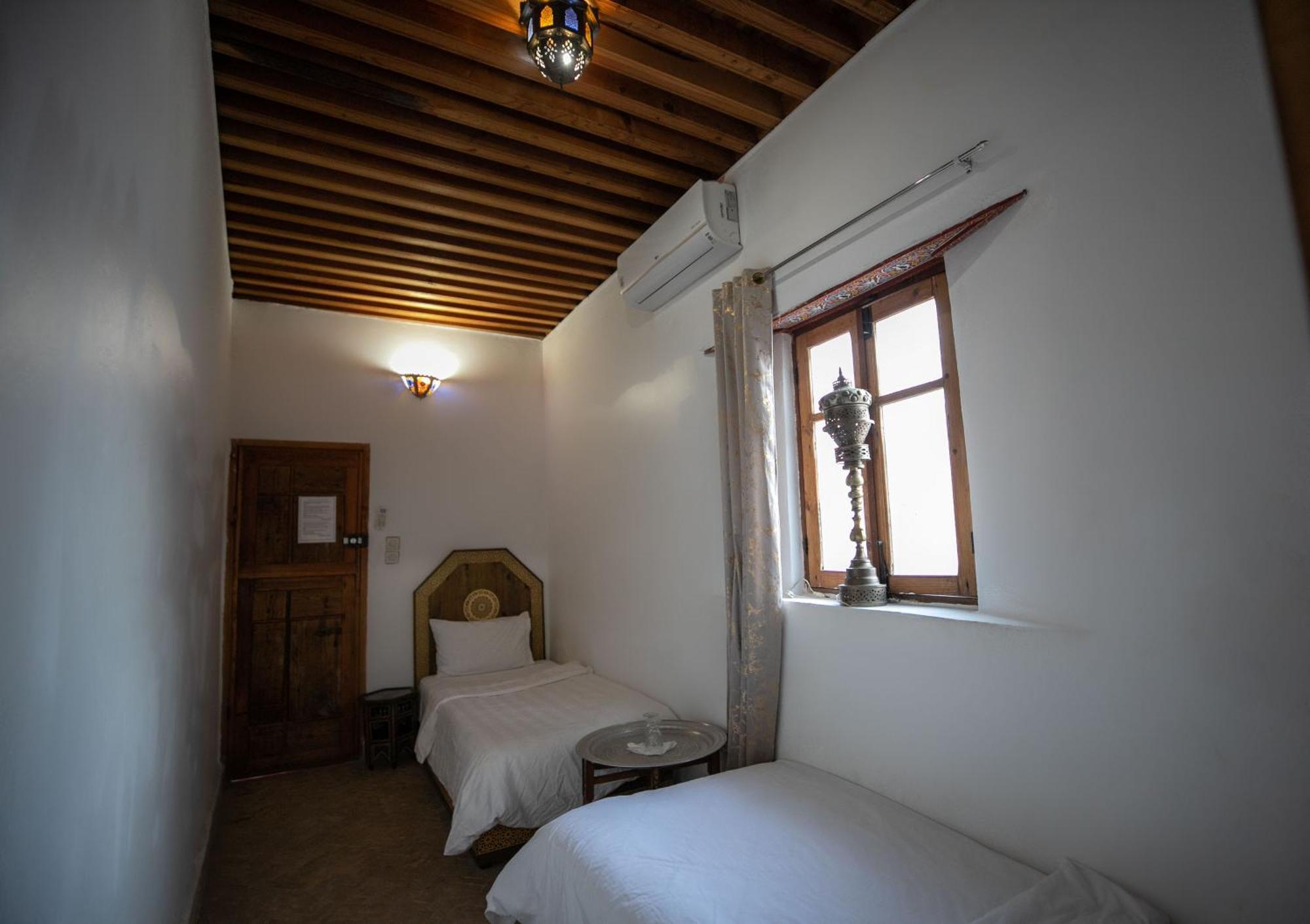 Bed and Breakfast Dar Mchachti Fès Exteriér fotografie
