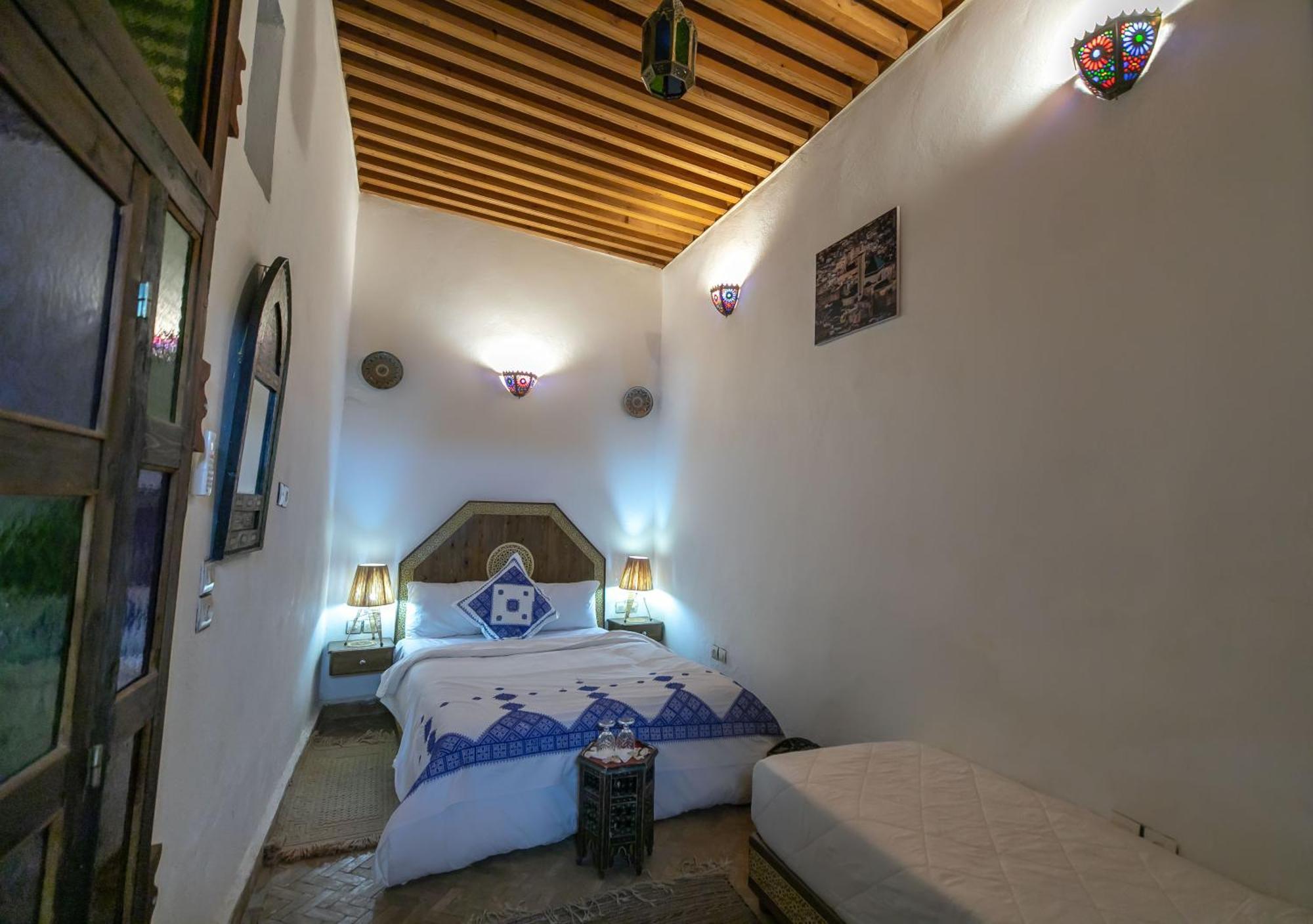 Bed and Breakfast Dar Mchachti Fès Exteriér fotografie