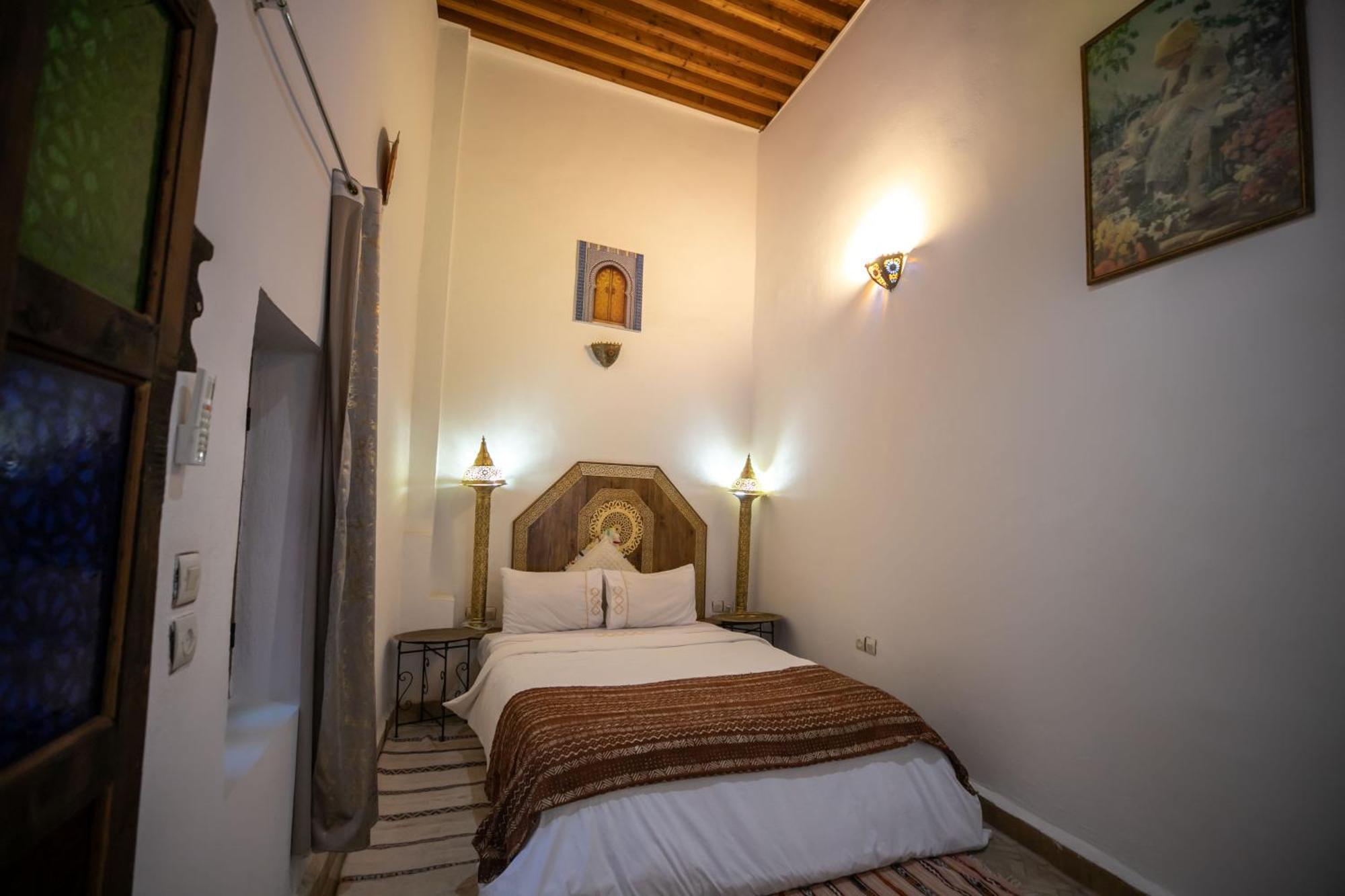 Bed and Breakfast Dar Mchachti Fès Exteriér fotografie