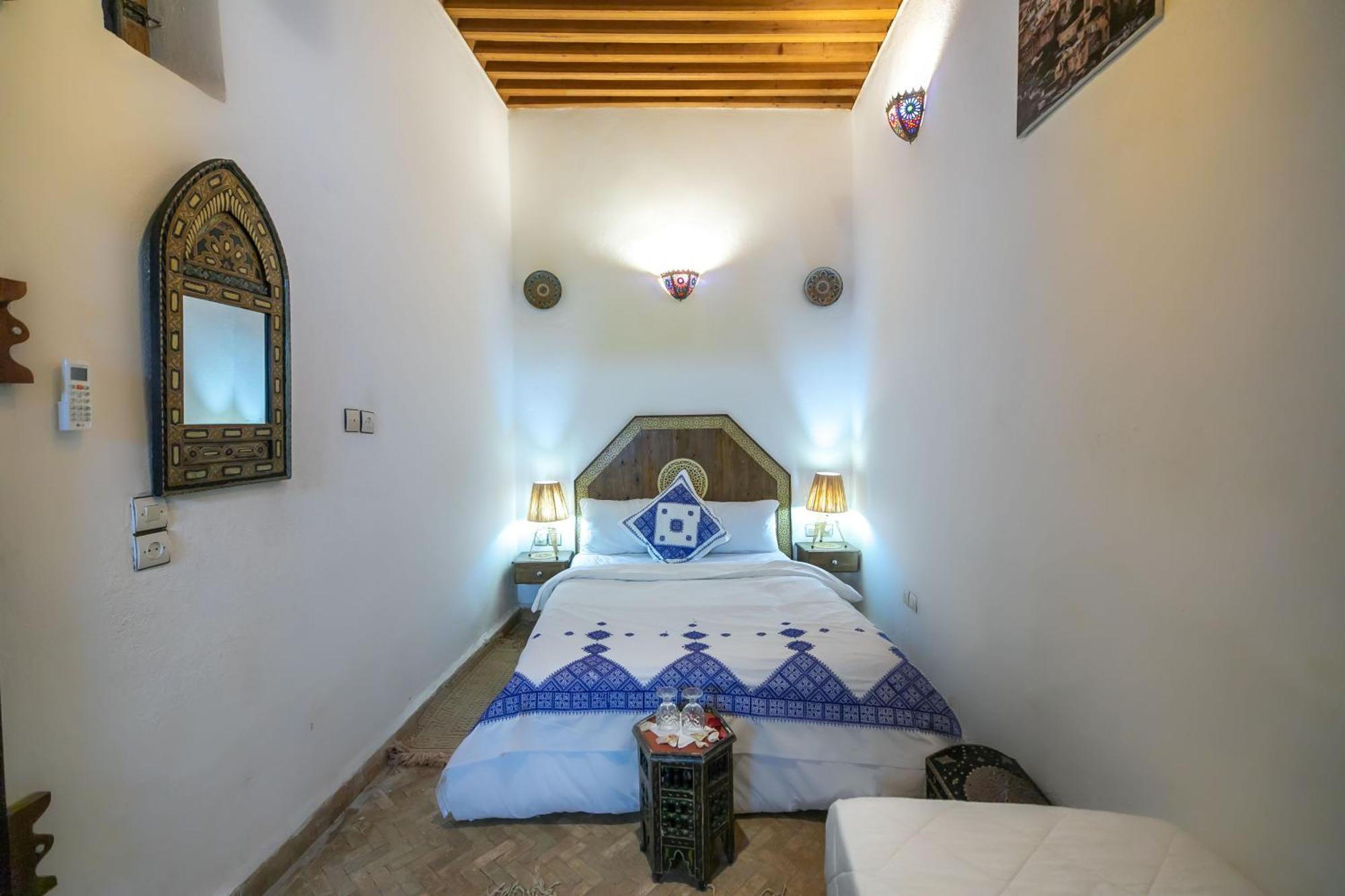 Bed and Breakfast Dar Mchachti Fès Exteriér fotografie